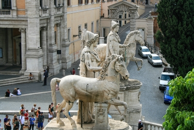 Rome Italy 2008